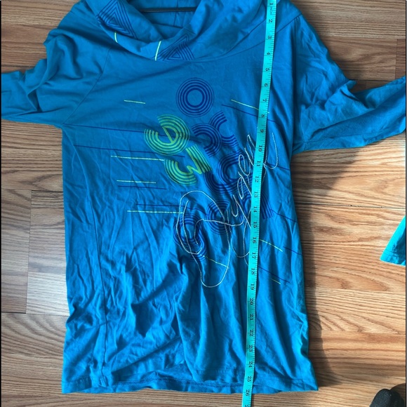 Oxygen longsleeve - Picture 3 of 4